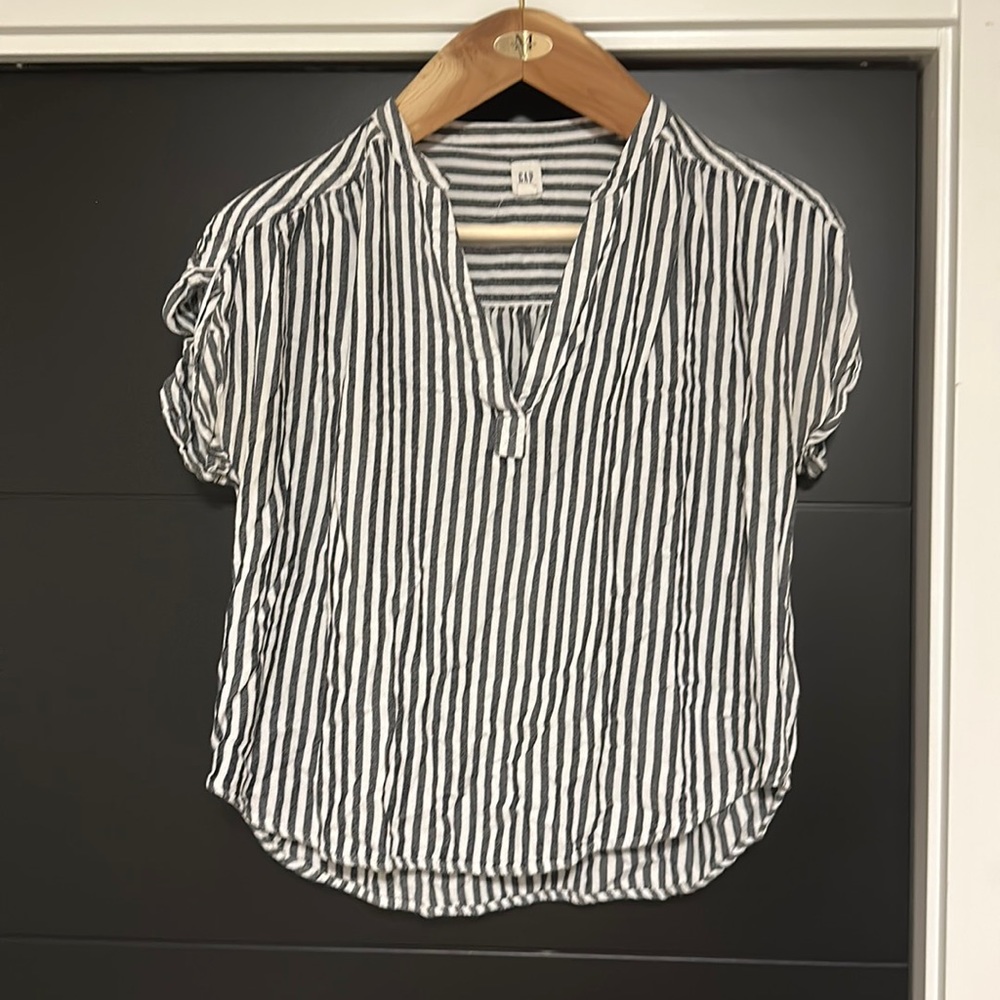Striped top